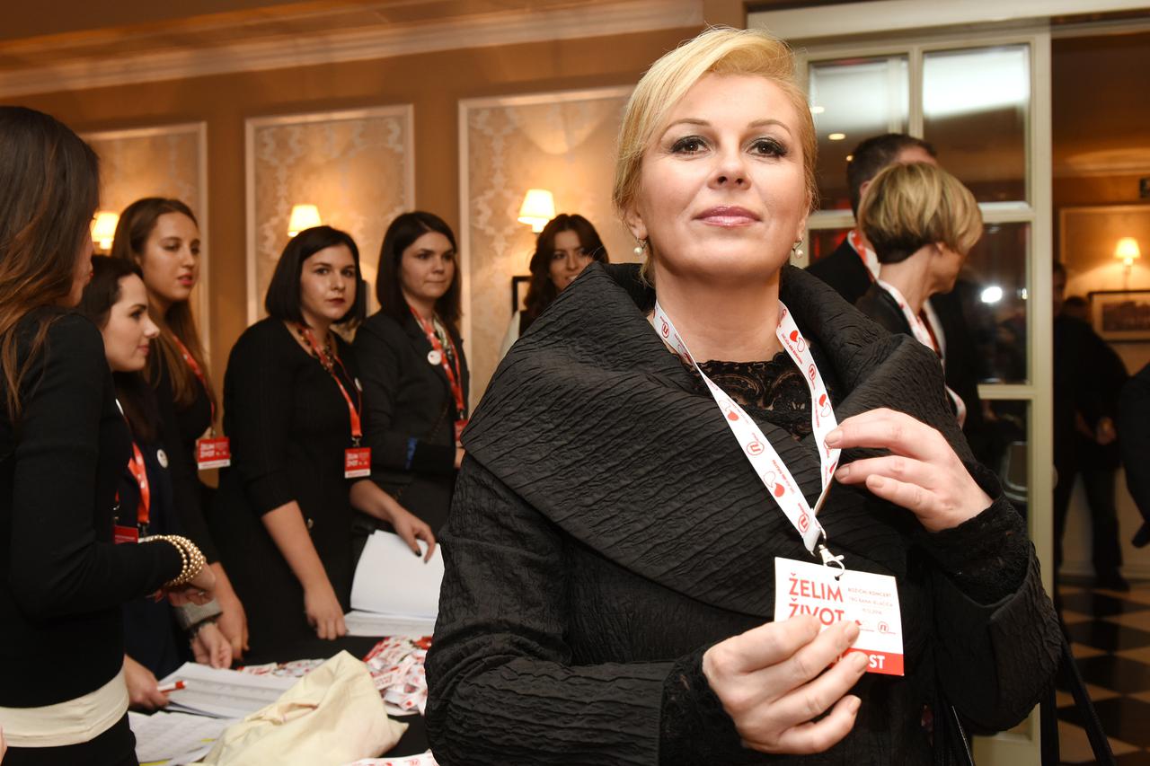 kolinda grabar kitarović