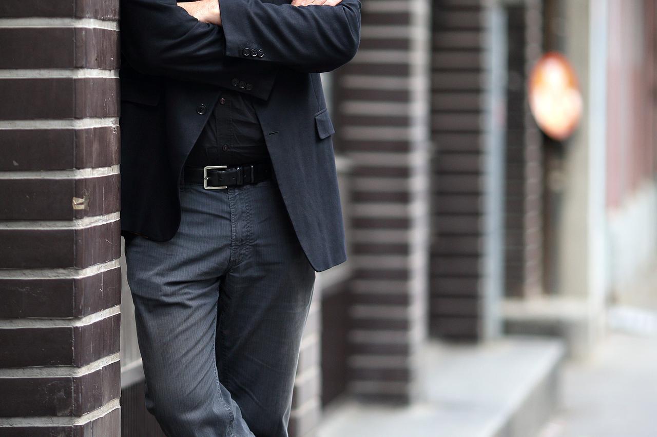 15.10.2013., Zagreb - Kultni slovenski kantautor Zoran Predin.  Photo: Davor Puklavec/PIXSELL