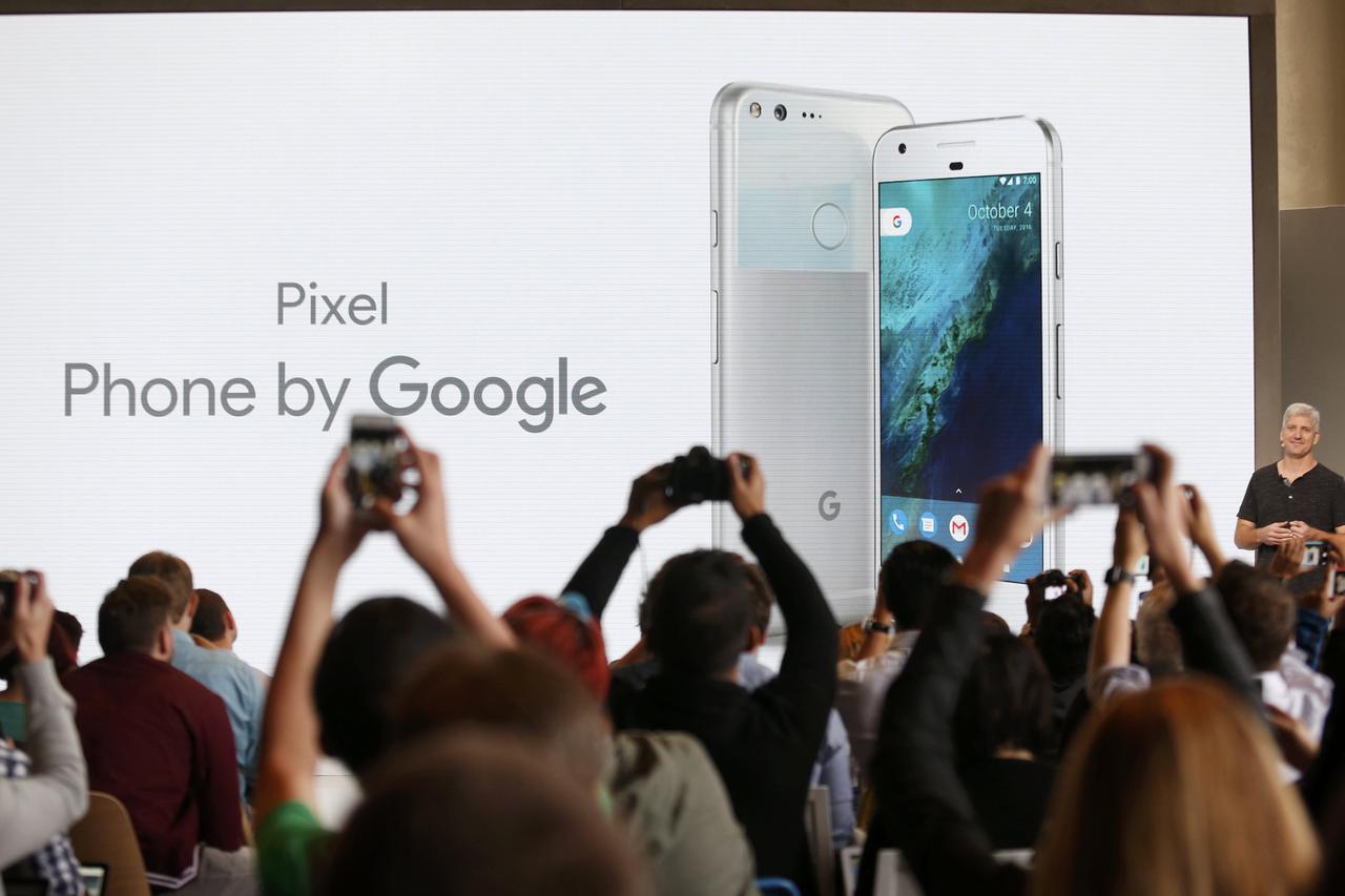 google pixel