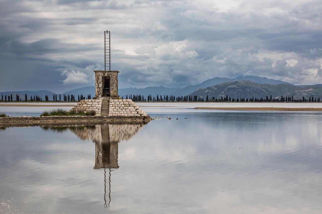 Ušće rijeke Neretve