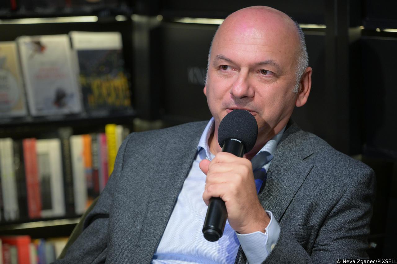 Zagreb: Predstavljanje knjige “Otpor intelektualaca” autora Dejana Jovića