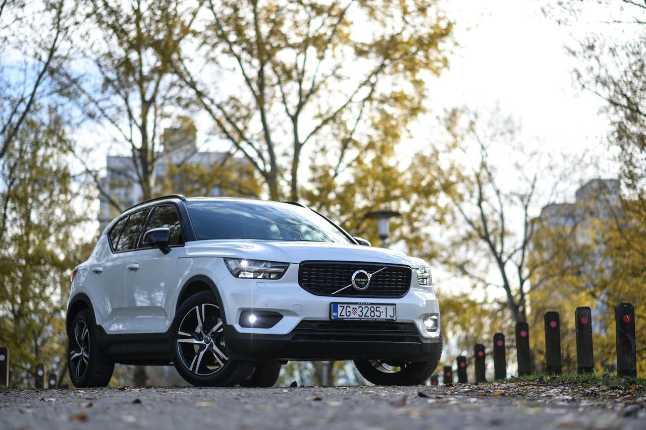 Volvo XC40 T5 Recharge