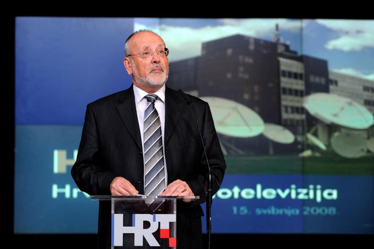 'zivot...zagreb...15.05.2008.  prisavlje 3, hrt, dodjela godisnjih nagrada hrt-ovcima, vanja sutlic,  foto: Goran Stanzl'