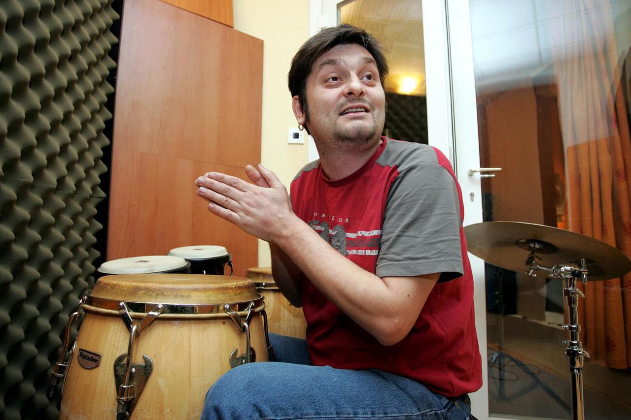 ARHIVA - 20.8.1964. Split: Ro?en Dino Dvornik