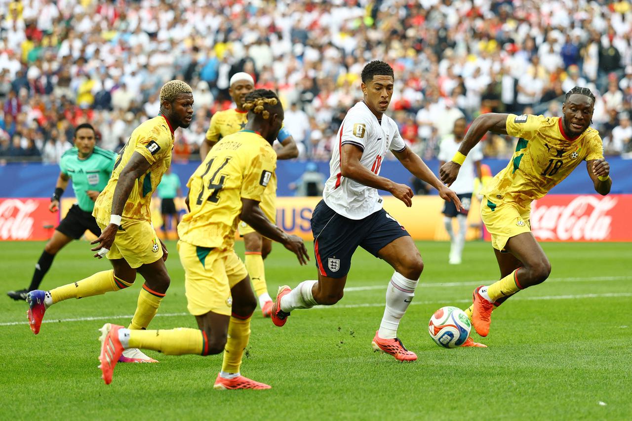 FIFA World Cup 2026 - Group L - England v Ghana