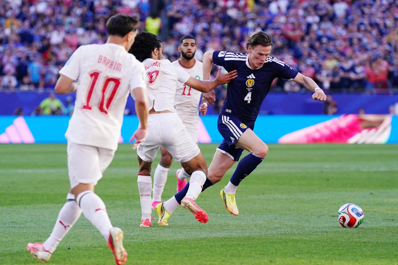 FIFA World Cup 2026 - Group C - Scotland v Morocco