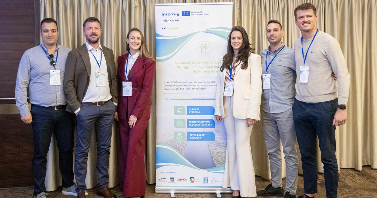 Slana voda sve više ugrožava obalu: Hrvatska i Italija udružile snage u borbi za pitke izvore