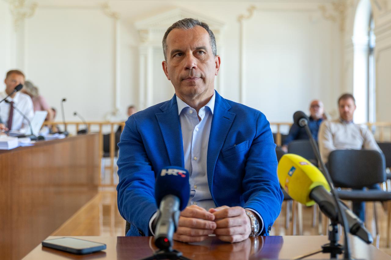 Osijek: Na suđenju Mamićima svjedočili Ivan Bošnjak, Dino Drpić i Tomislav Svetina