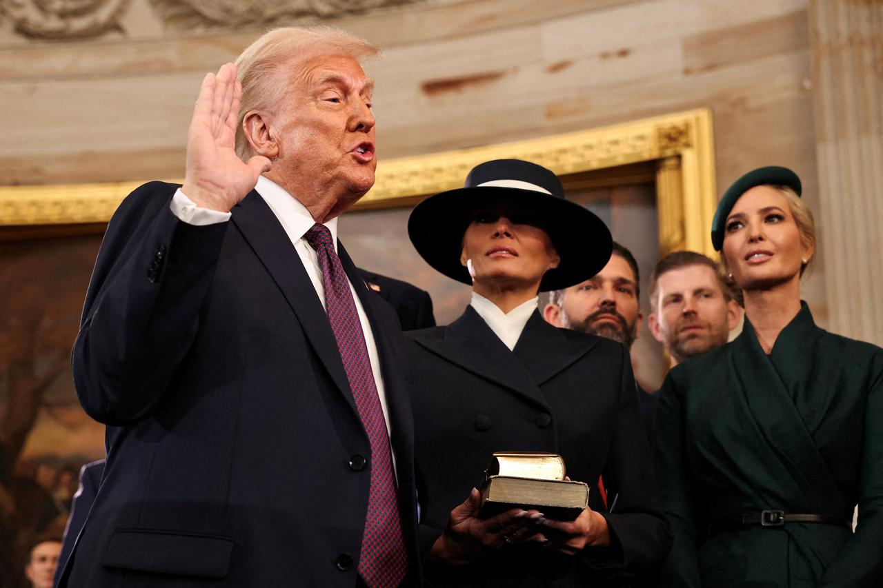 U.S. President-elect Donald Trump