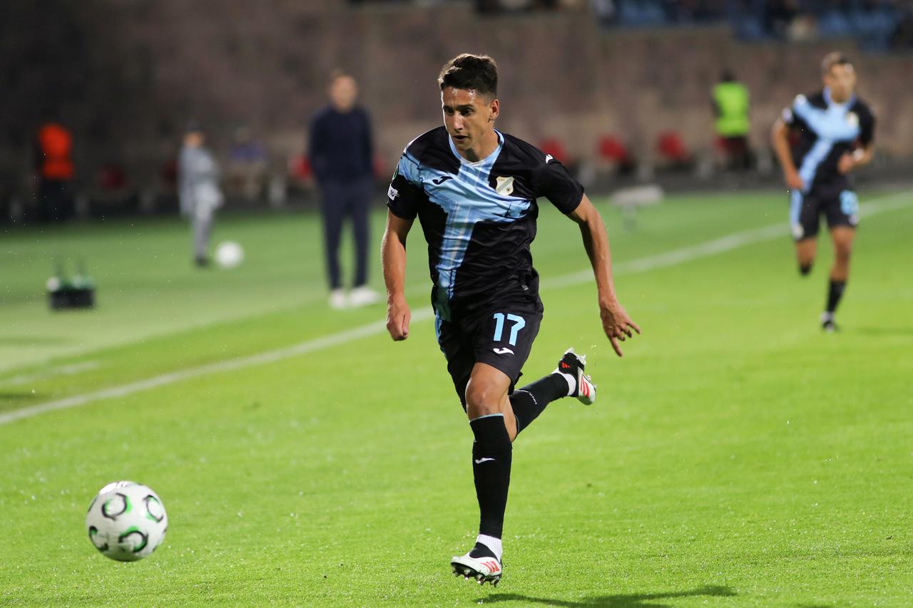 Erevan: Noah i Rijeka susreli se u 1. kolu Konferencijske lige