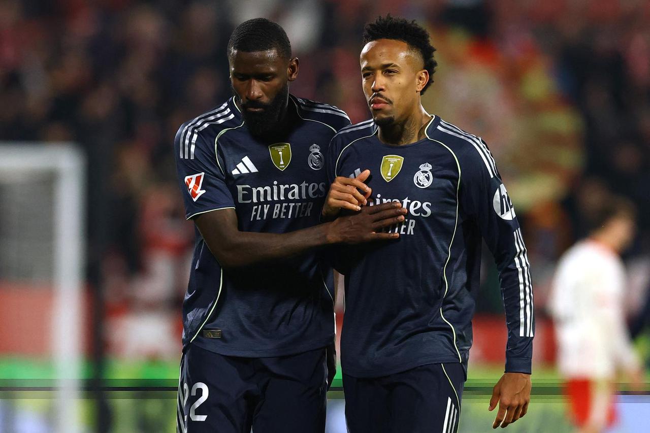 LaLiga - Girona v Real Madrid