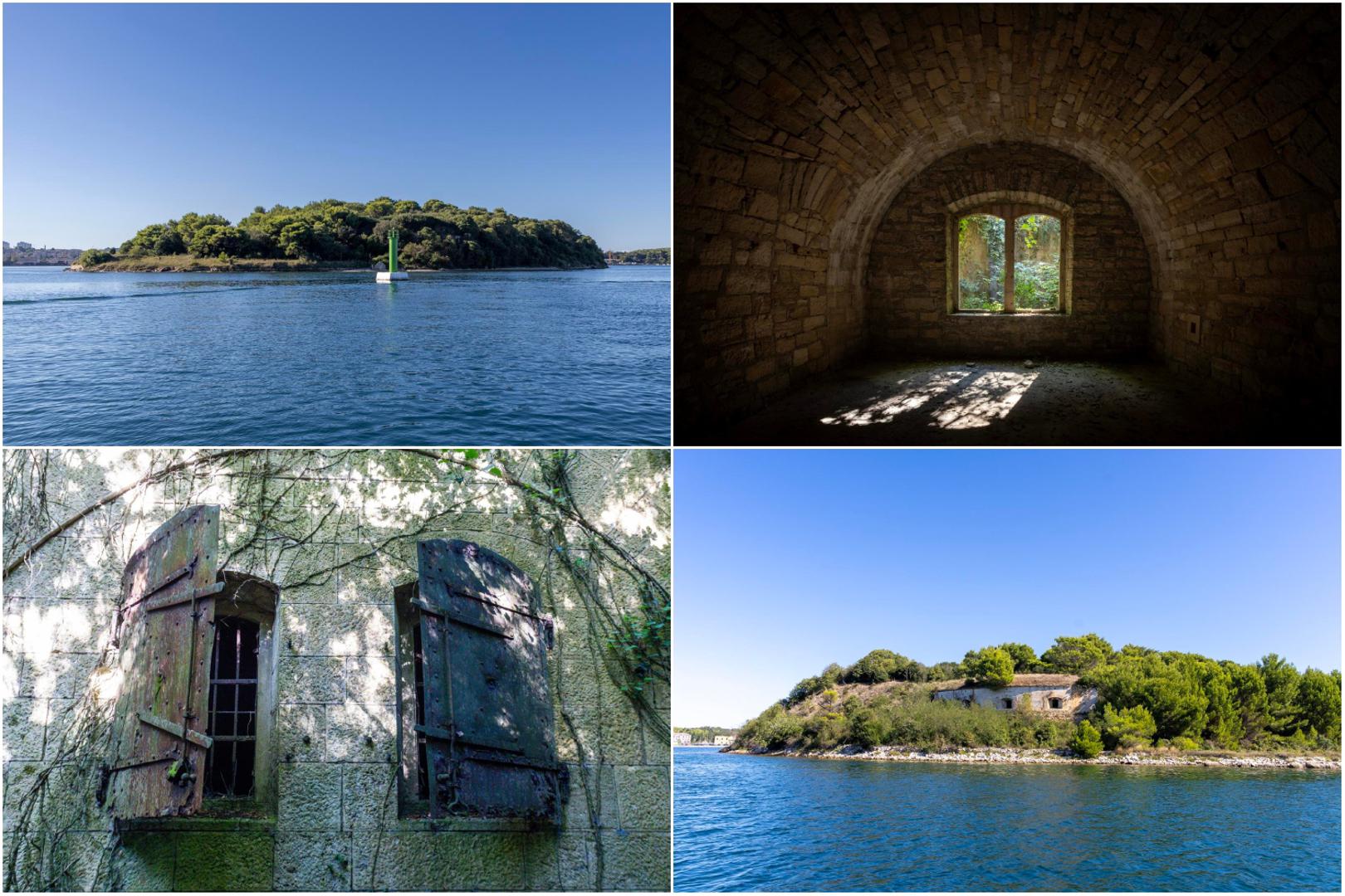 Zamjenik pulskog gradonačelnika Siniša Gordić rekao je u četvrtak novinarima da je ukinuta zabrana pristupa otoku Sv. Andrija u pulskom zaljevu, nakon što su s otoka proteklih dana uklonjene i posljednje sekcije brodova, koje je tamo godinama odlagao Uljanik.