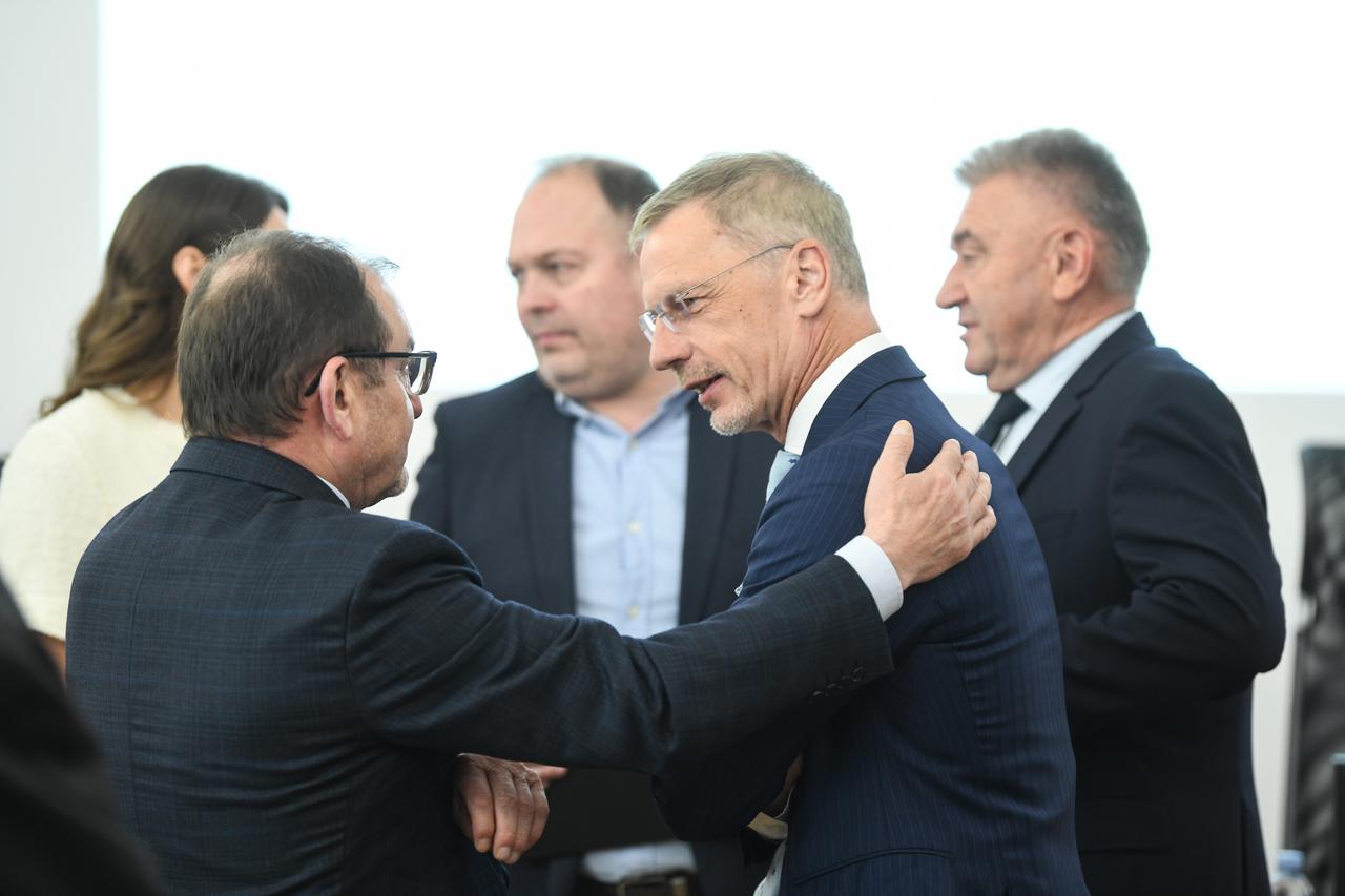 Zagreb: Sjednica Gospodarskog vijeća Komore Zagreb o tržištu rada i nedostatku radne snage