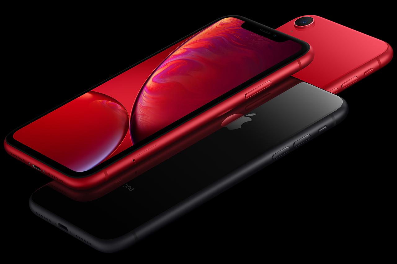 iPhone XR