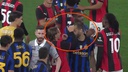 VIDEO Pogledajte kako se Modrić našalio s kapetanom Turske kojem je nedavno presađena kosa