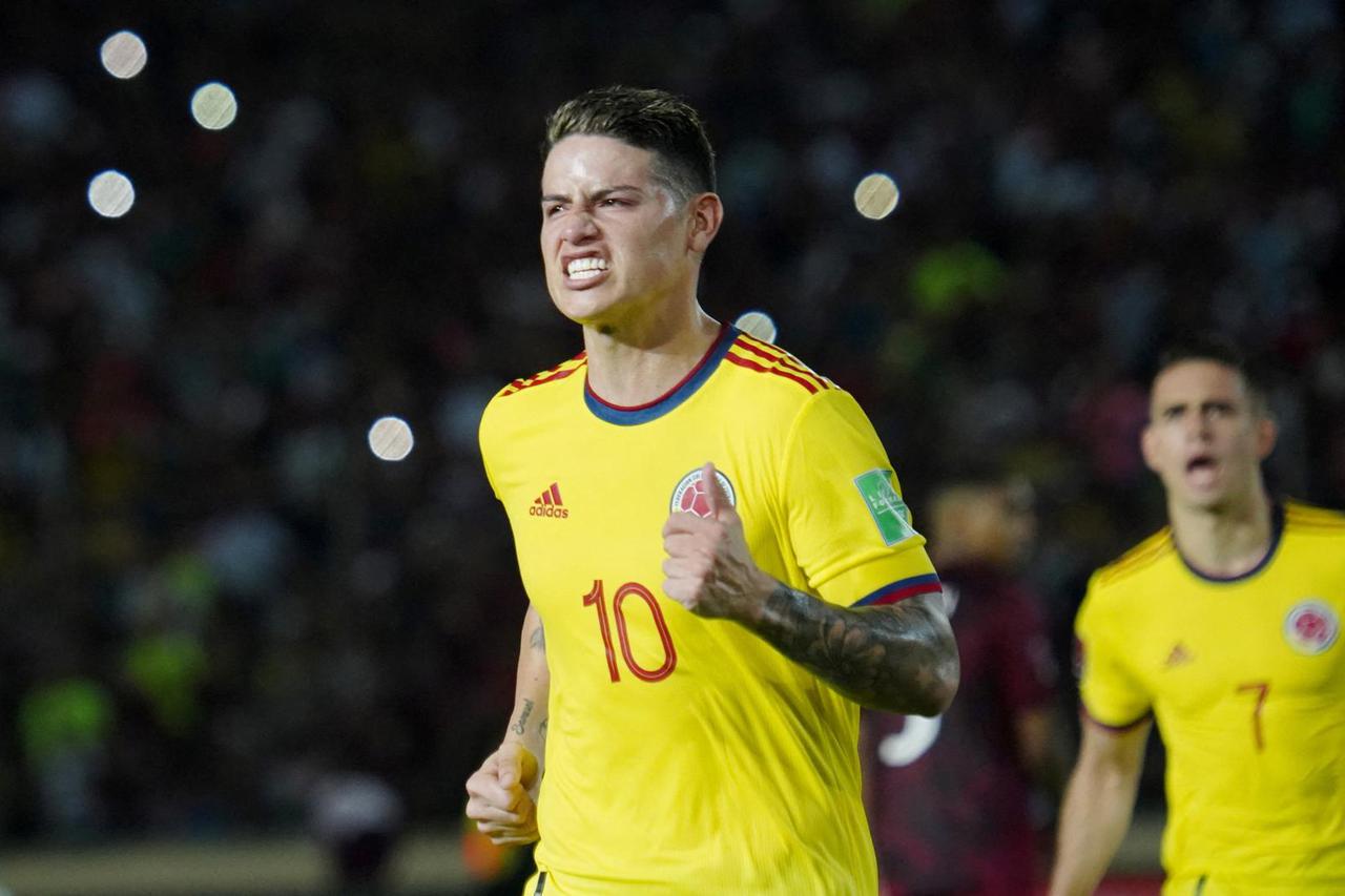 FILE PHOTO: World Cup - South American Qualifiers - Venezuela v Colombia