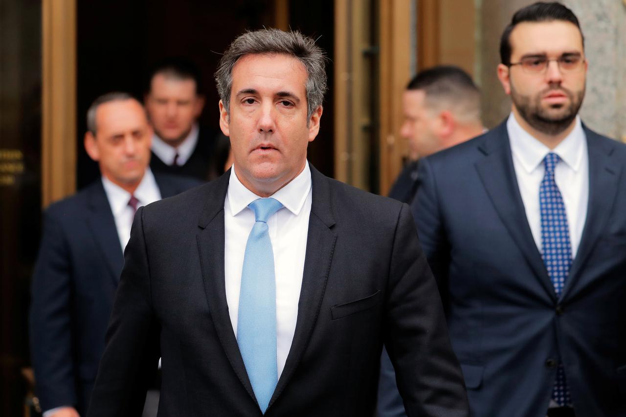 Michael Cohen