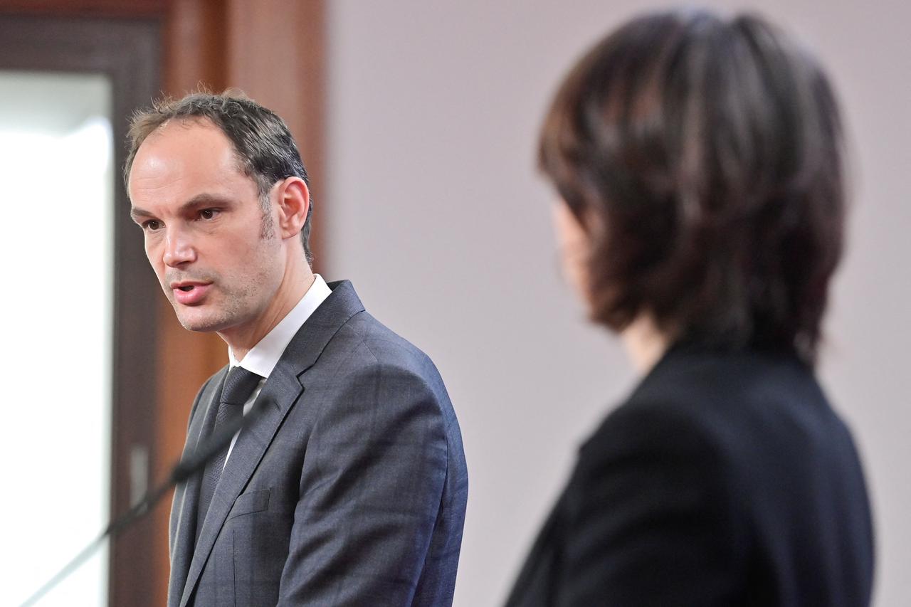 Bilateral talks at the Foreign Ministry in Berlin