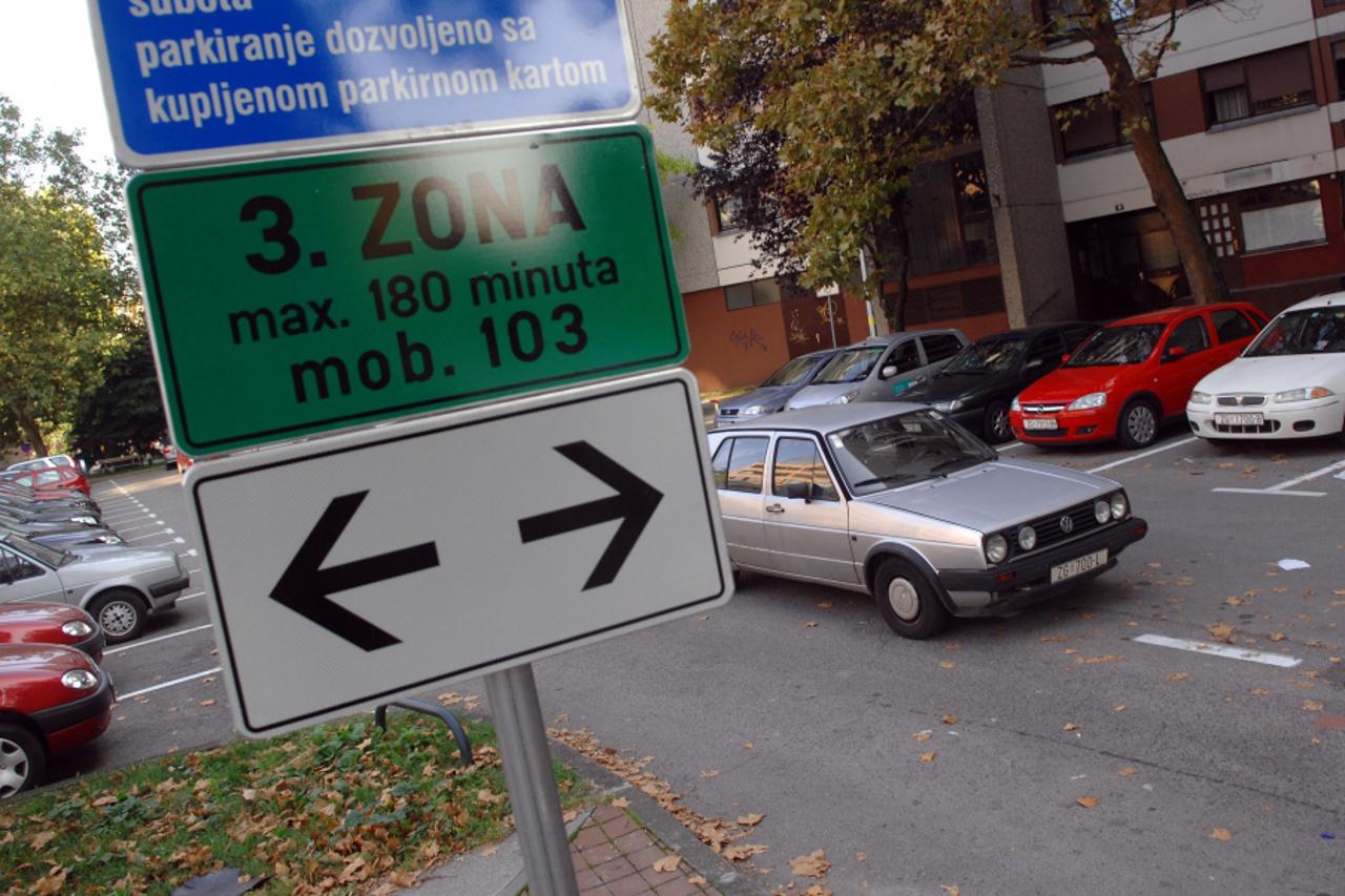 parking