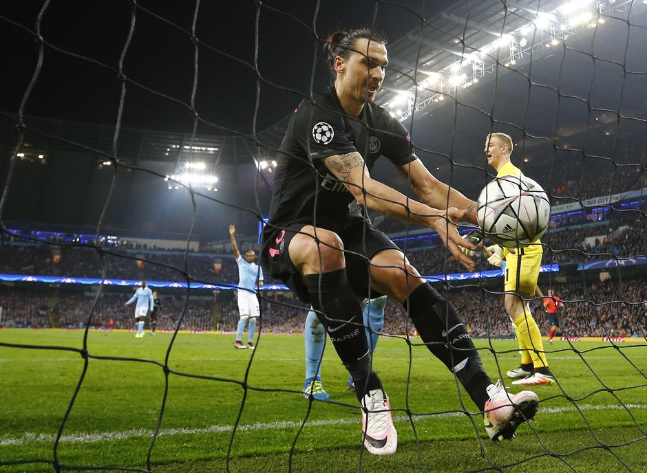 Manchester City - PSG