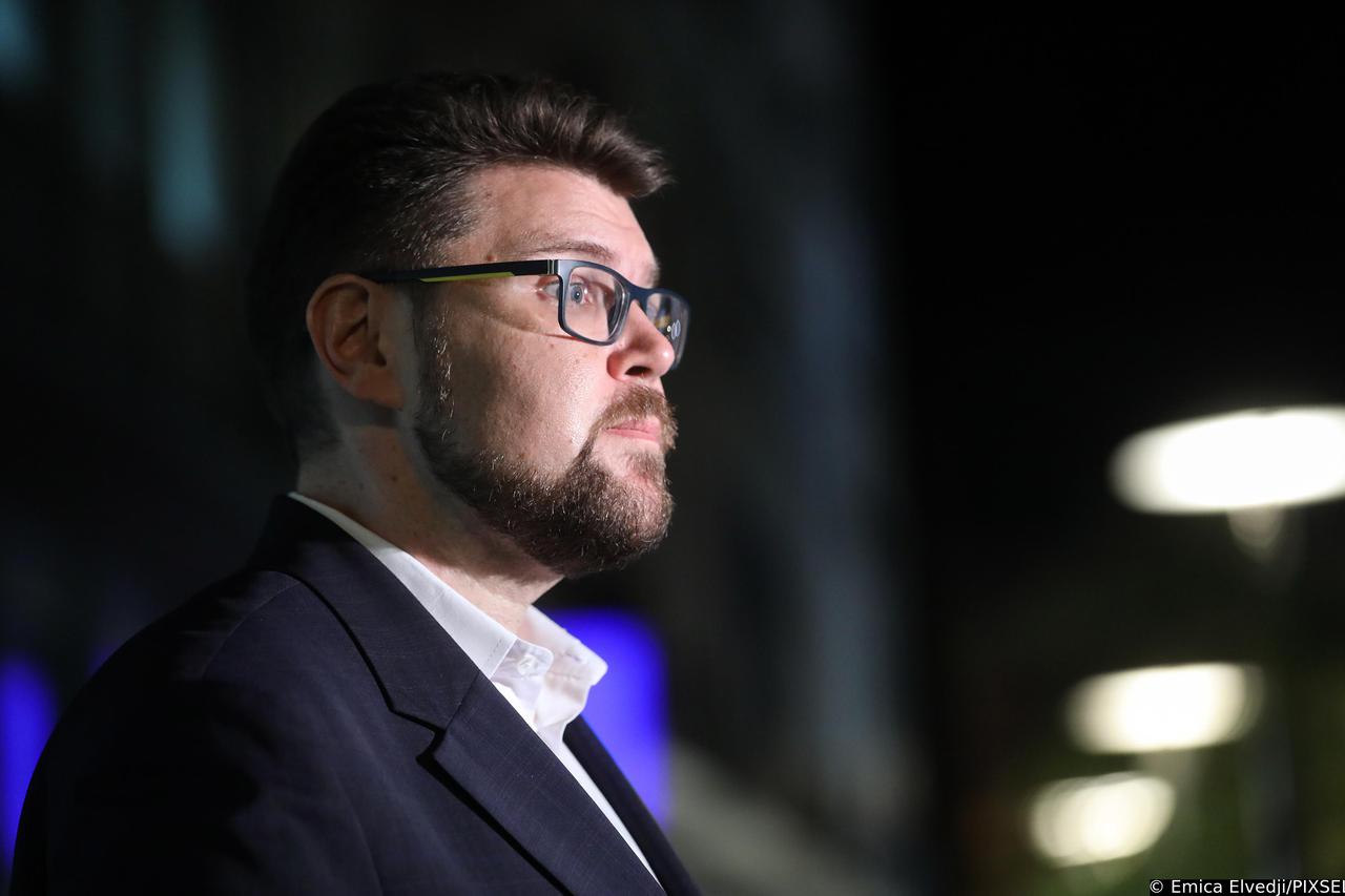 Zagreb: Održana sjednica Predsjedništva SDP-a