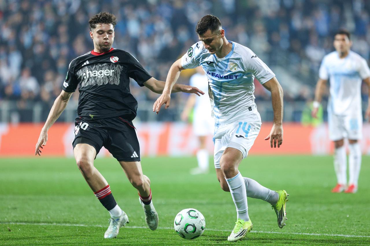 Rijeka: HNK Rijeka protiv RC Strasbourg u osmini finala UEFA Konferencijske lige