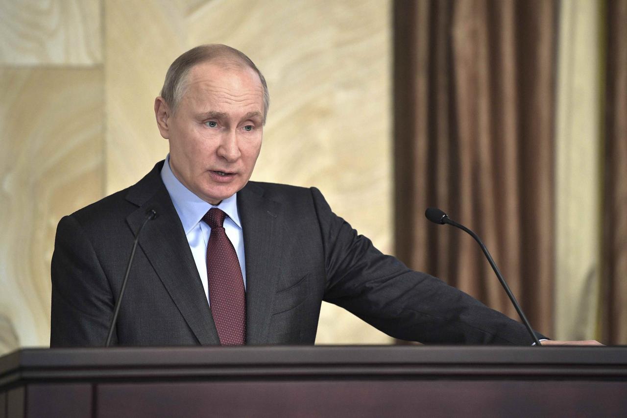 Vladimir Putin