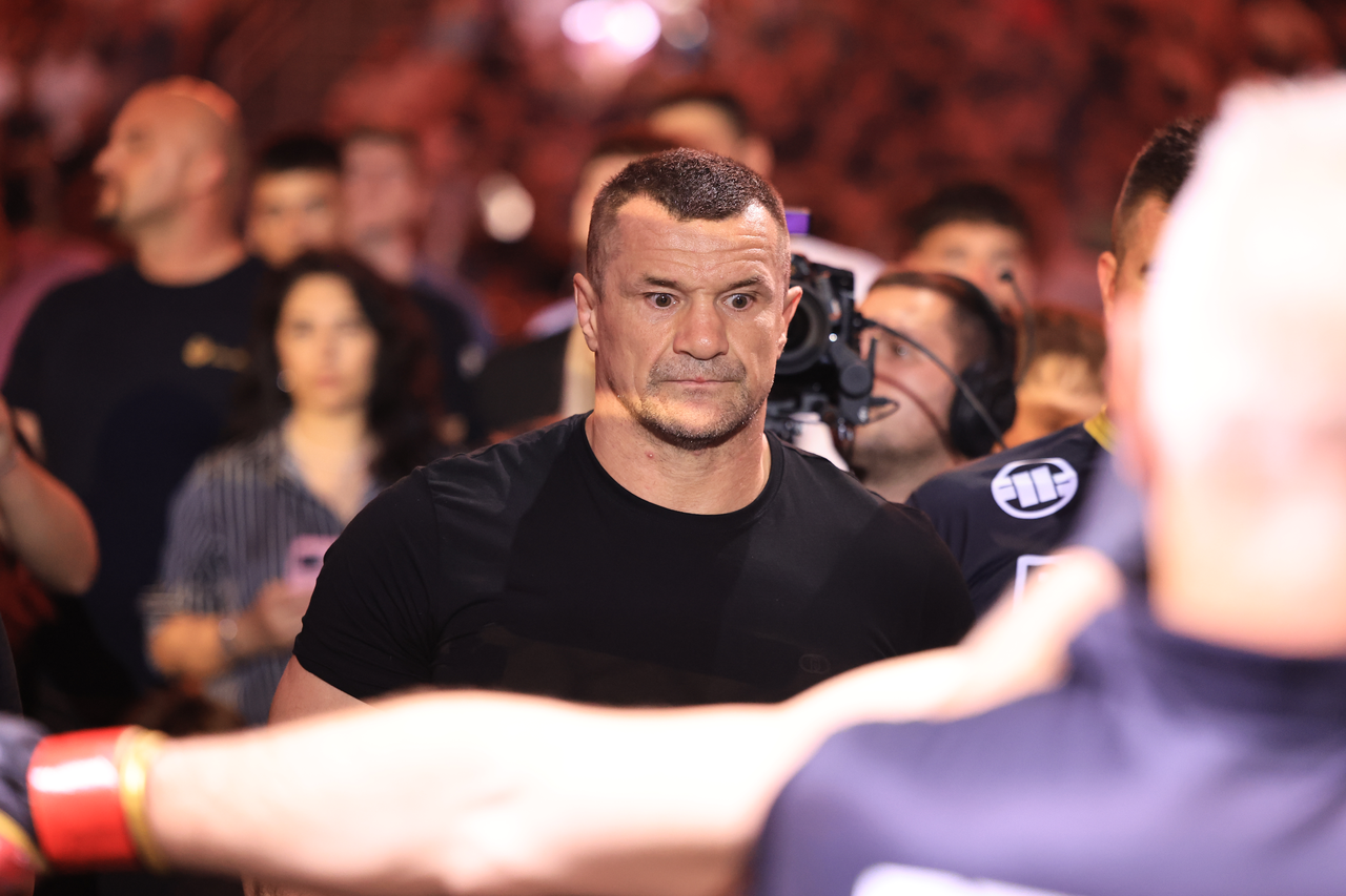 Zagreb: Fight Nation Championship - FNC 24, borba Matej Batinić- Andres Ramos