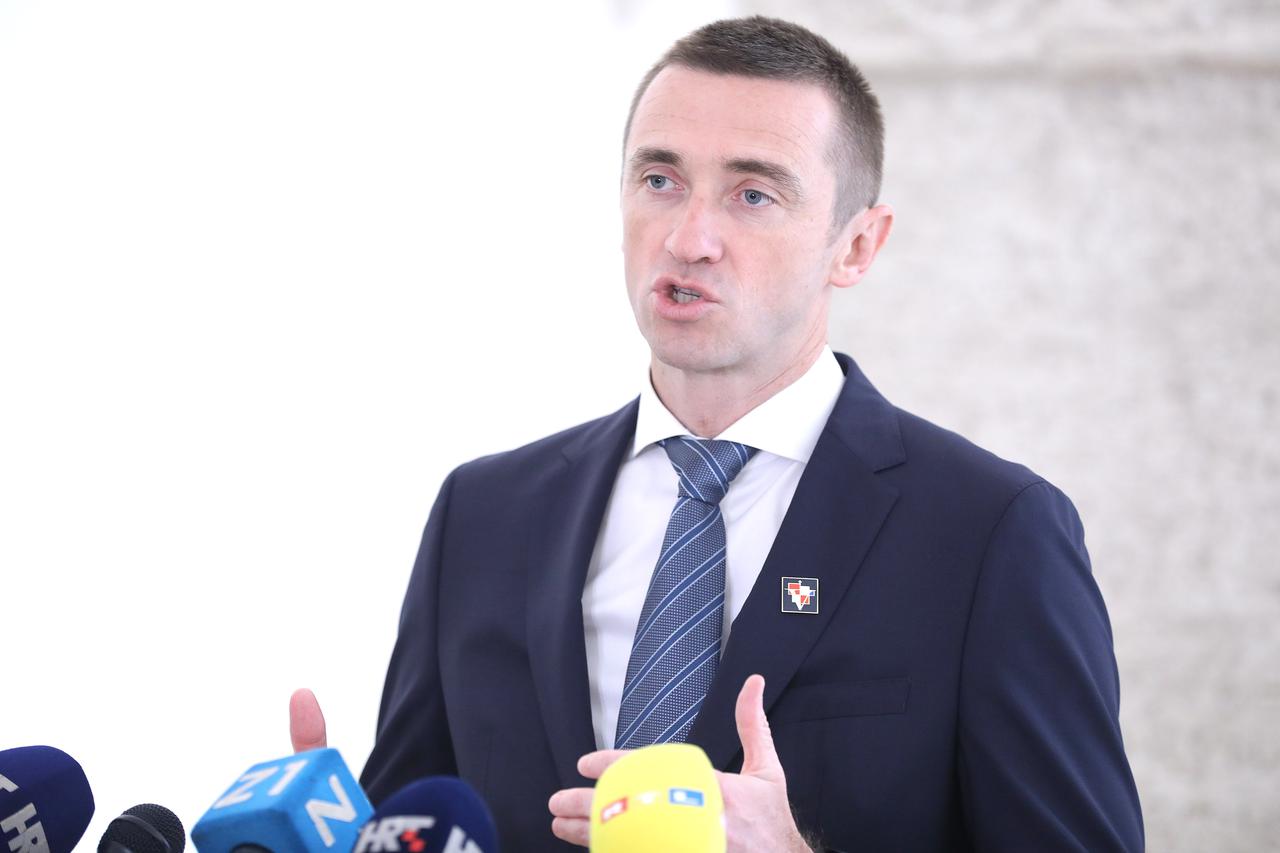 Zagreb: Penava o sjednici Antikorupcijskog vije?a