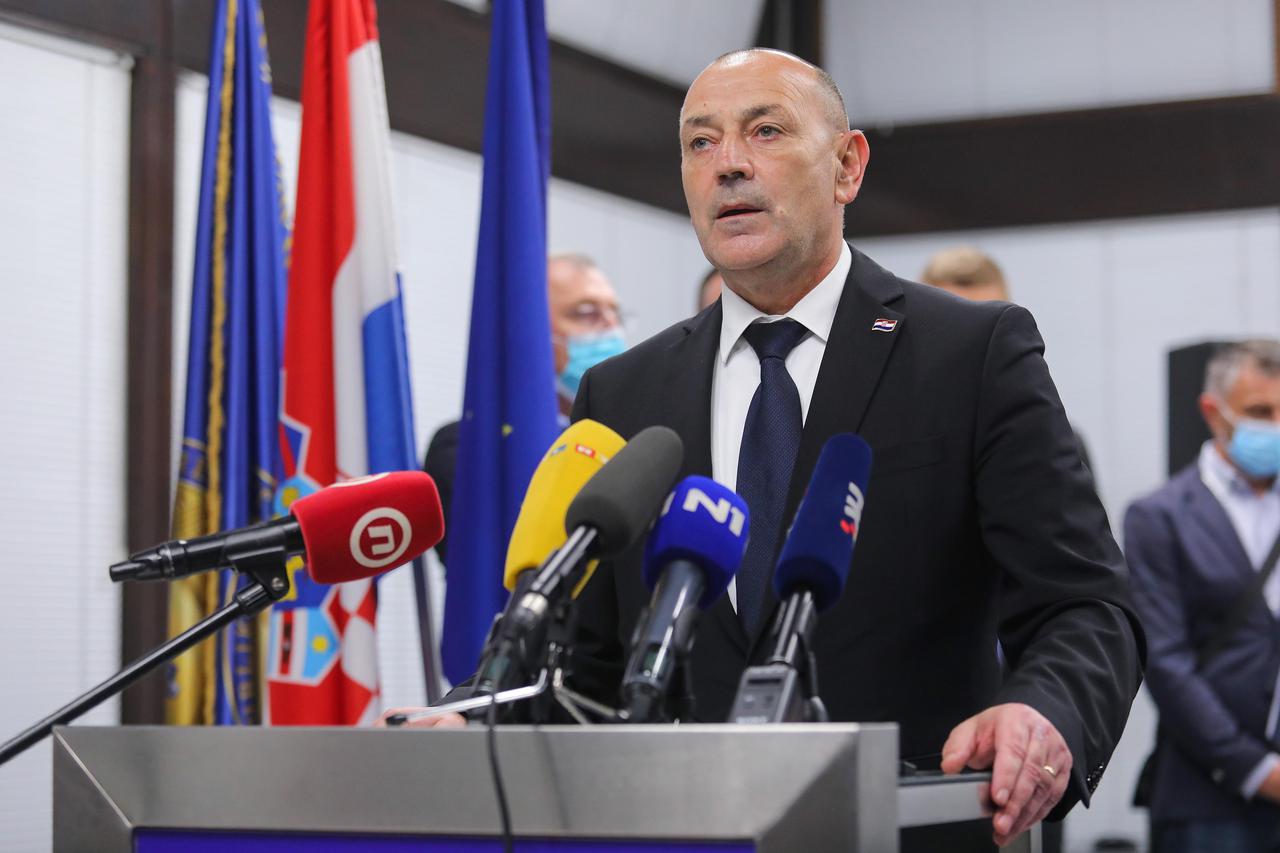 U Ministarstvu hrvatskih branitelja održana  sjednica Vijeća za domovinski pijetet, mir i razvoj 