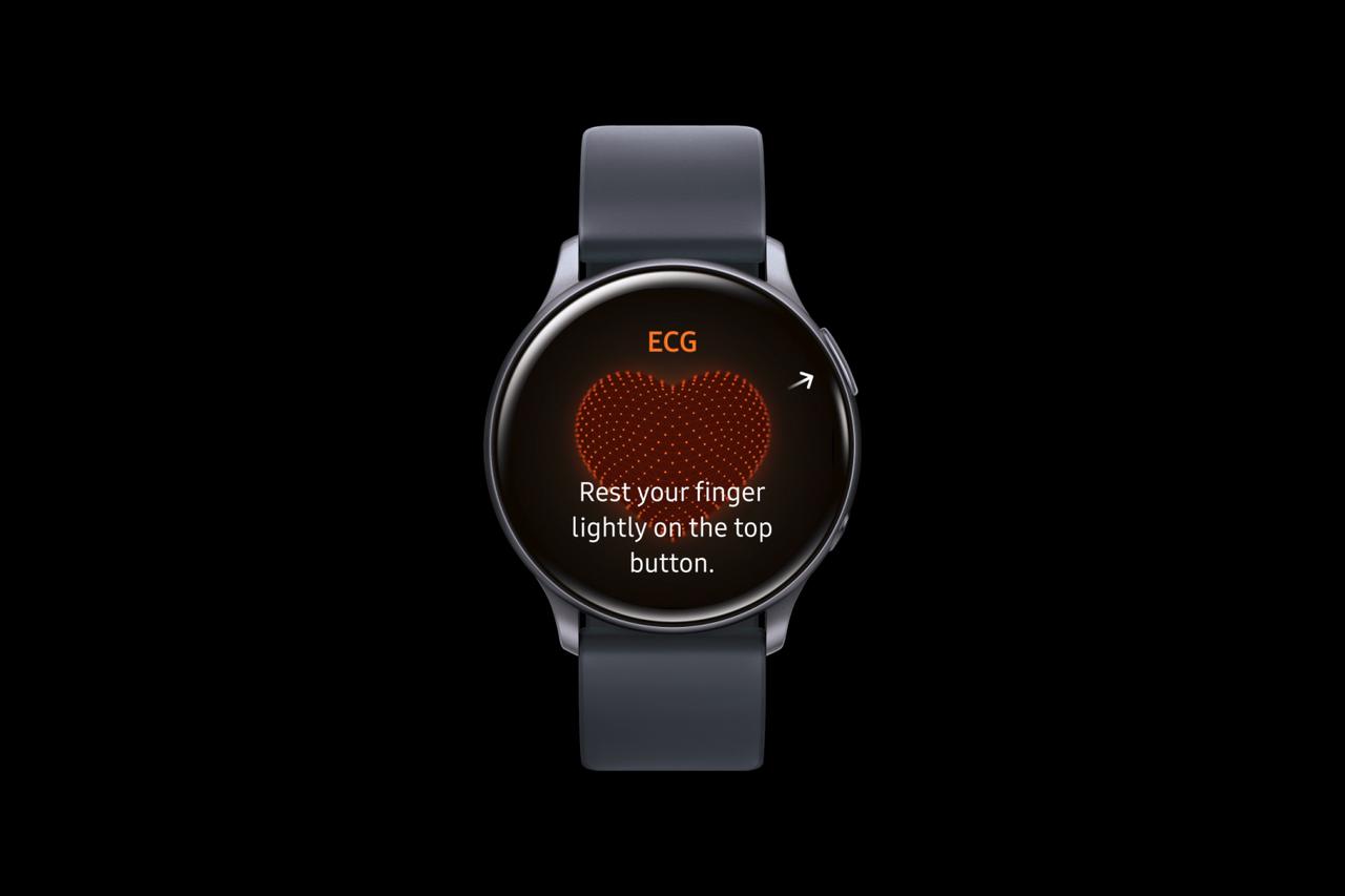 Samsung Health Monitor
