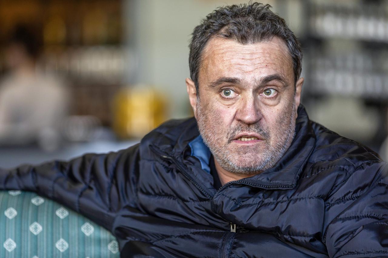 Pula: Pjevač Alen Vitasović 