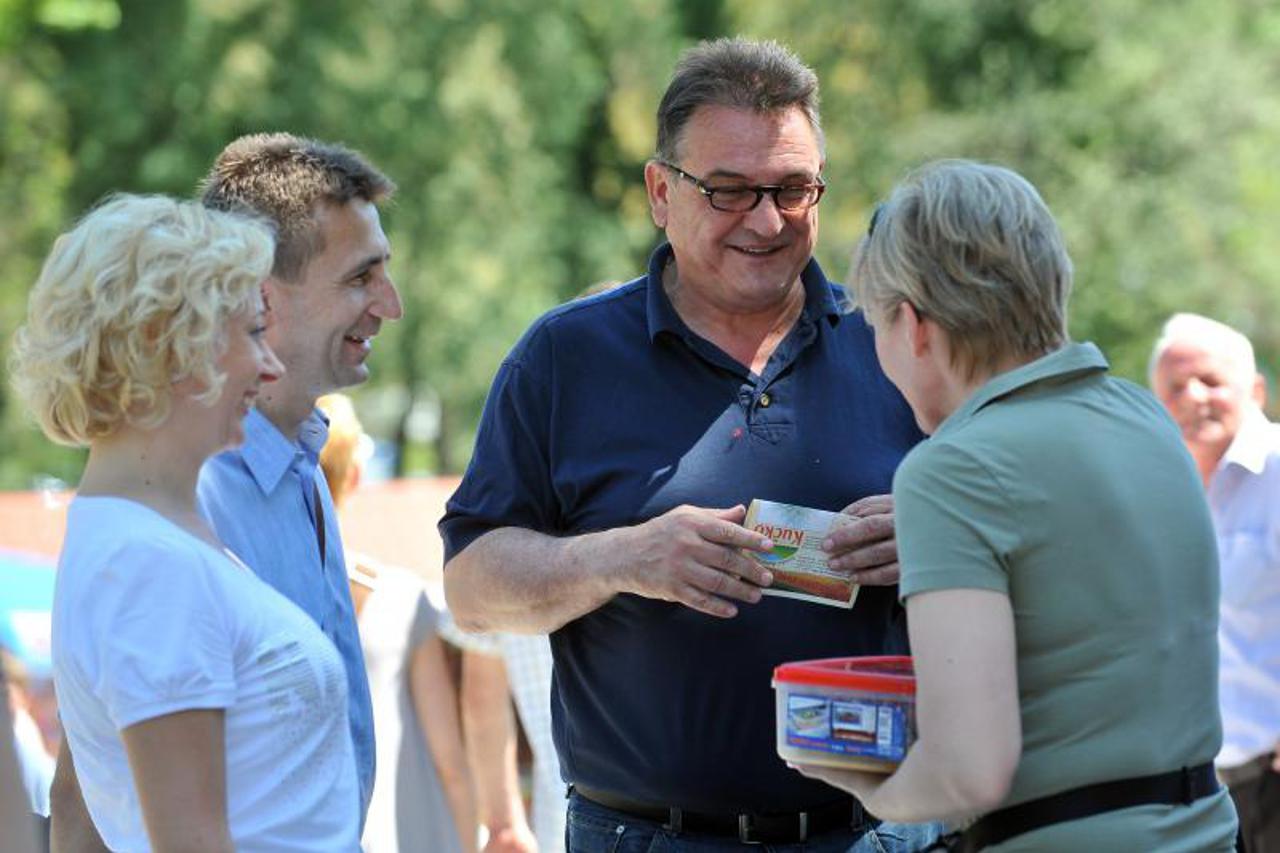 praznik rada, trakošćan, čačić (1)