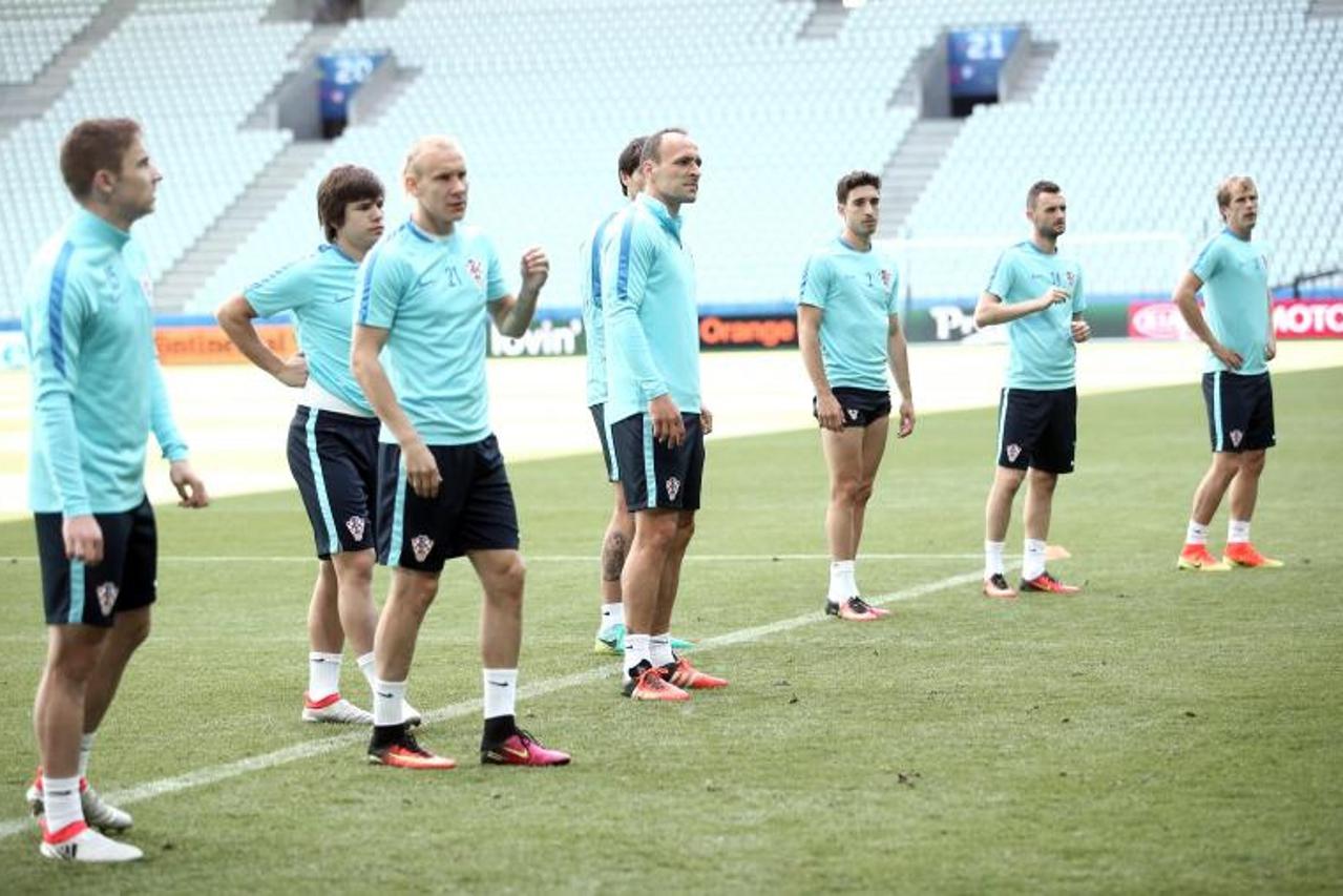 hrvatska nogometna reprezentacija