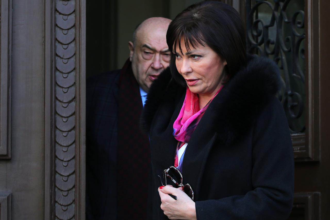 Zagreb: Odgođeno je pripremno ročište na suđenju Marini Lovrić Merzel