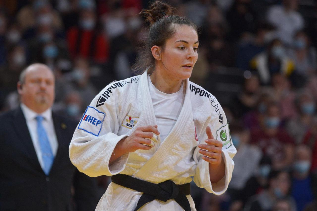 Barbara Mati? predivnim bacanjem do bronce u Parizu