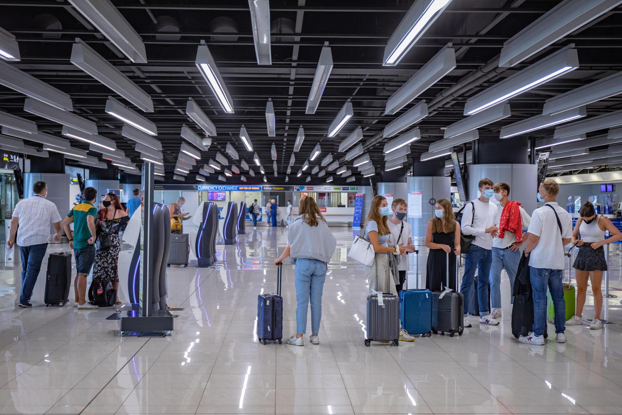 Dubrovnik: Britanci odlaze iz Hrvatske - cijene avionskih karata drastično povećane