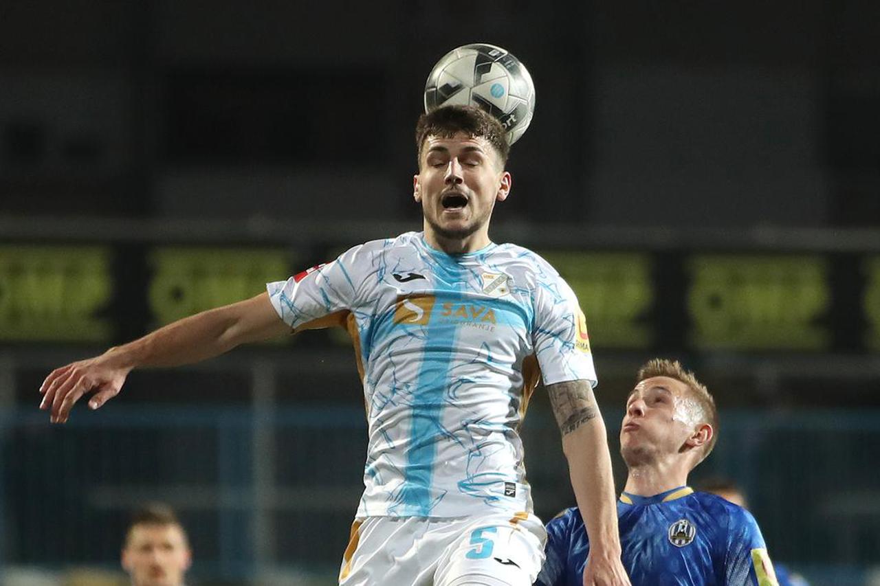 Zagreb: Rijeka slavila na gostovanju kod Lokomotive 1-2