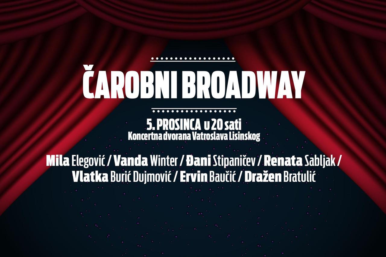 Čarobni Broadway