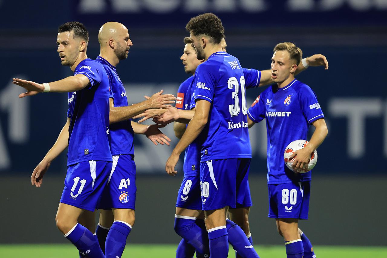 Dinamo i Rudeš sastali se u 3. kolu SuperSport HNL-a