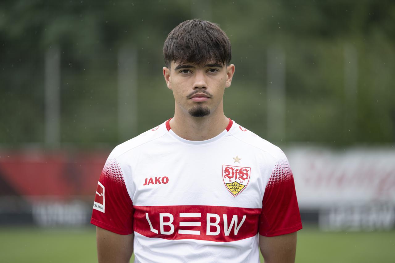 VfB Stuttgart Photo Session