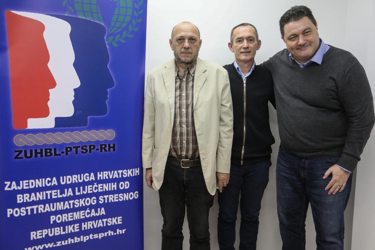 Herman VukuŠiĆ, Ivica TuriĆ, Željko Baća