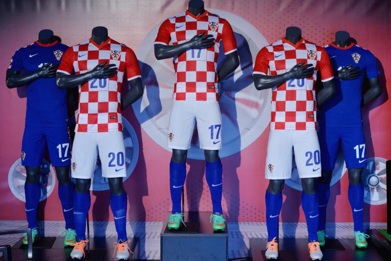Hrvatska nogometna reprezentacija