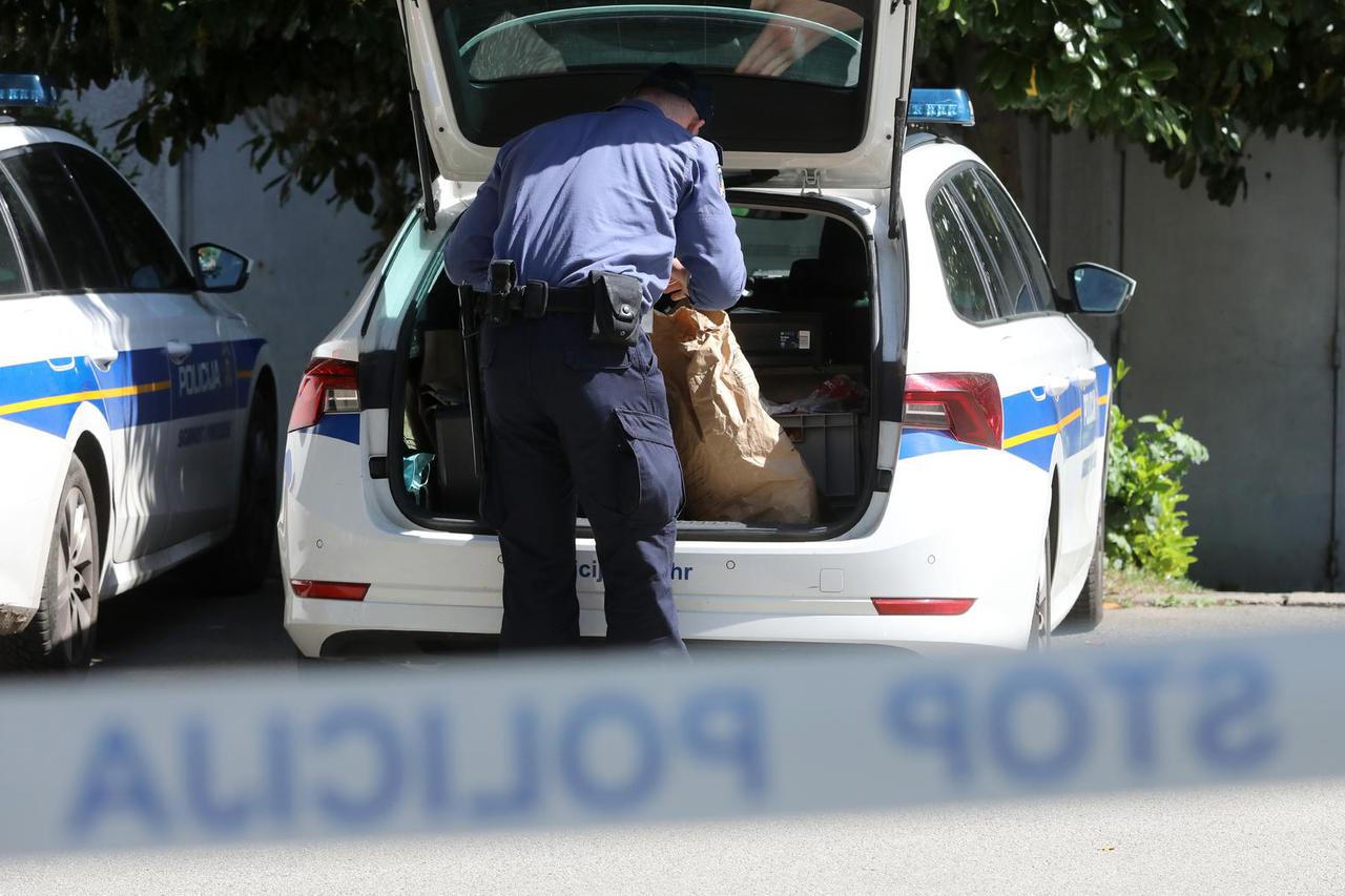 U stanu na zagrebačkim Srednjacima nađena ubijena žena