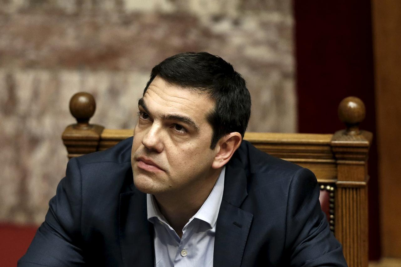 Alexis Tsipras