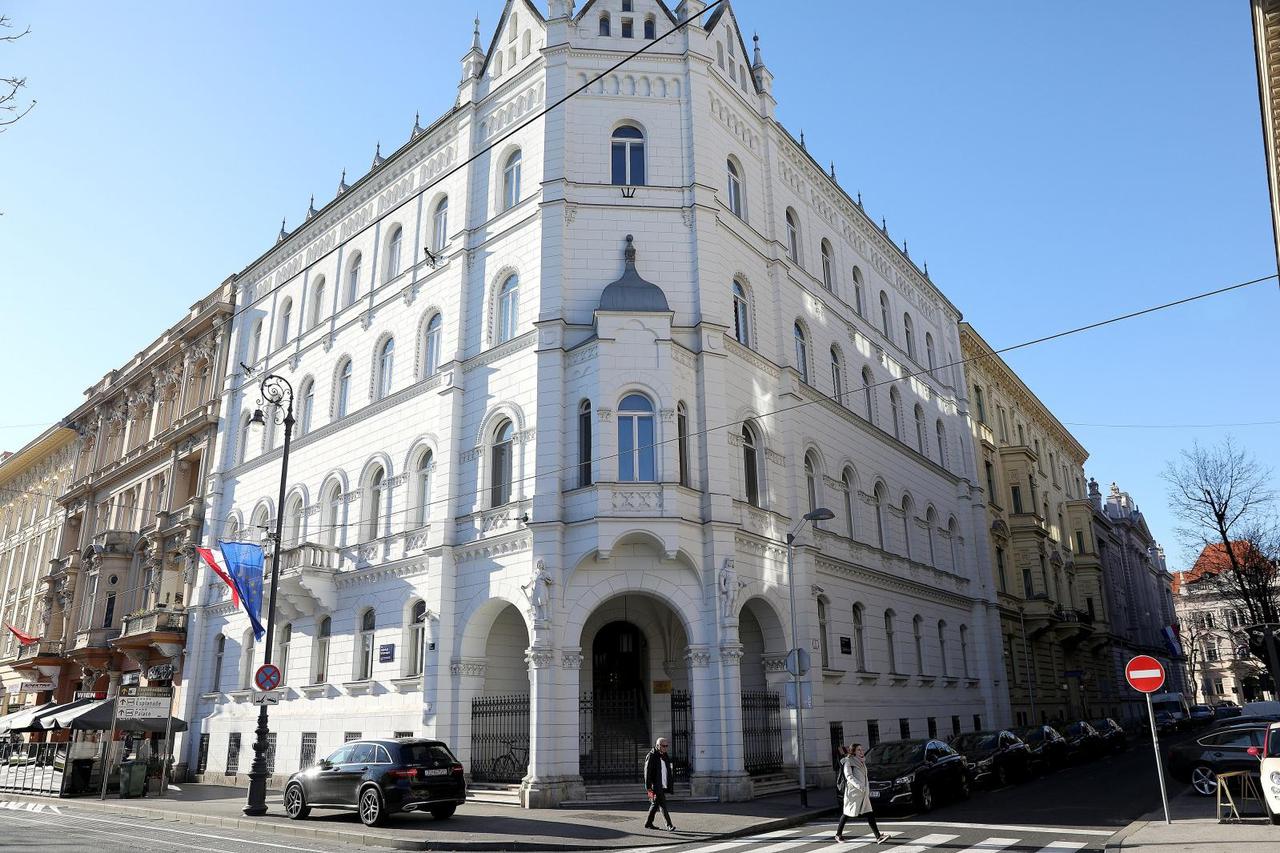 Zgrada HBOR-a