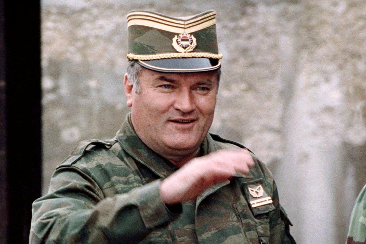 Ratko Mladić