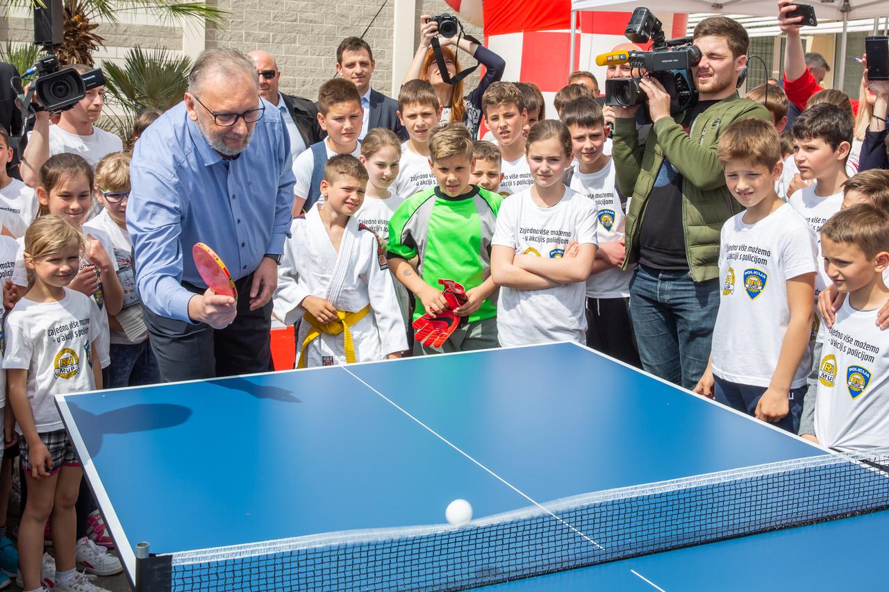 Plazma Sportske igre mladih