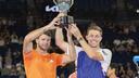 Nisu ih očekivali ni u finalima, a završili su s dva Grand Slam naslova