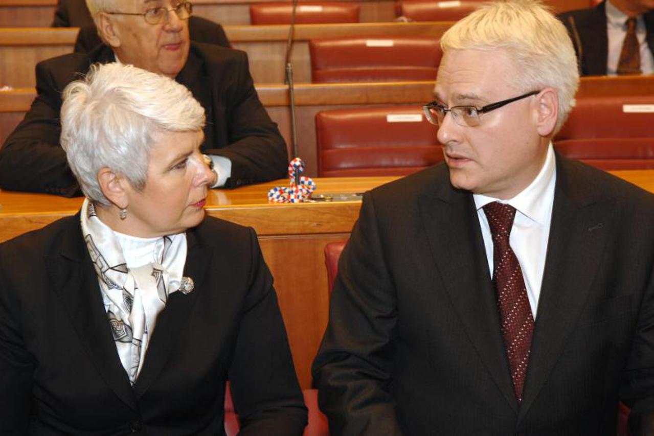 kosor josipovic